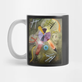 Seven matches Mug